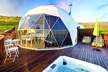 Soul Glamping, na Madeira