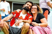 António Raminhos e Catarina Raminhos