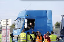 Greve dos motoristas