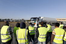 Greve dos motoristas