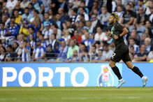Jogo do FC Porto frente ao Krasnodar