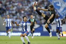 Jogo do FC Porto frente ao Krasnodar
