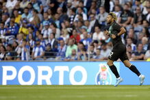 Jogo do FC Porto frente ao Krasnodar