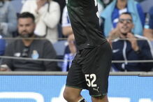 Jogo do FC Porto frente ao Krasnodar
