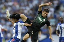 Jogo do FC Porto frente ao Krasnodar