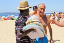 Marcelo Rebelo de Sousa de férias