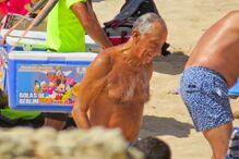 Marcelo Rebelo de Sousa de férias