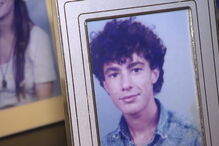 Hélder Cavaco tinha 16 anos quando desapareceu