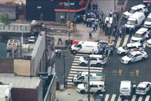 Vários polícias atingidos durante um tiroteio em Filadélfia