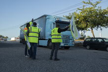 Greve dos motoristas