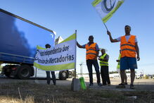Greve dos motoristas