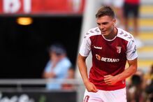 Sporting de Braga vence Brondby e segue para os 'play-offs'