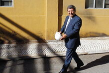 Paulo Fernandes, dono do grupo Cofina