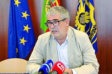 Norberto Martins, diretor da Polícia Judiciária do Norte