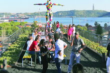 Rio Maravilha, em Lisboa