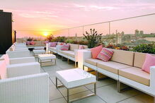 PortoBello Rooftop Restaurant & Bar, no Porto