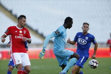 Belenenses SAD - Benfica
