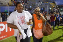 Três mortos e 12 feridos em ataque a autocarro de equipa de futebol nas Honduras