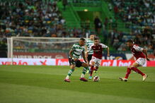  Sporting - Sp. Braga
