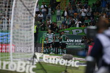  Sporting - Sp. Braga