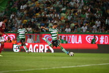  Sporting - Sp. Braga