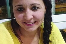 Sandra Carvalho, da Ajuda Animais Vila Real 