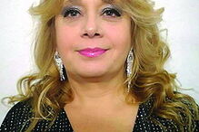 Helena Gomes, da Plataforma Proanimal