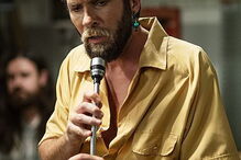 Sérgio Praia foi escolhido para interpretar Variações