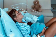 Jessica Athayde e Oliver