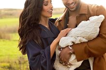 Rita Pereira e o namorado