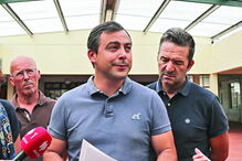 Francisco São Bento, presidente do SNMMP