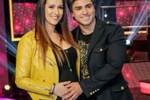 Leandro e Doina Stratulat