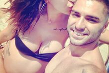 Leandro e Doina Stratulat