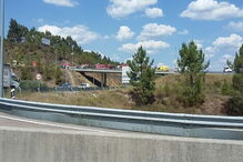 Colisão no IC8 em Proença-a-Nova faz nove feridos