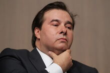 Rodrigo Maia, presidente da Câmara dos Deputados brasileira