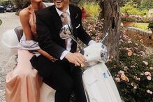 Sara Salgado e Diogo Pereira Coutinho