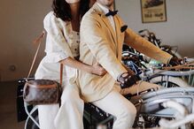 Sara Salgado e Diogo Pereira Coutinho