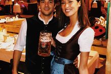 Sara Salgado e Diogo Pereira Coutinho