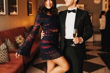 Sara Salgado e Diogo Pereira Coutinho