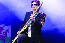 Manic Street Preachers em Vilar de Mouros 