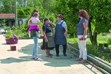 Familiares  lamentam morte 