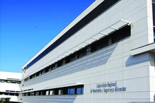 Laboratório Regional de Veterinária, no Funchal  