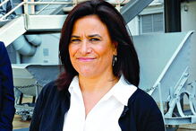 Maria Flor Pedroso é diretora de informação da RTP 