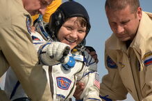Astronauta Anne McClain
