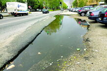 Estrada da Circunvalação no Porto