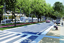 Estrada da Circunvalação no Porto