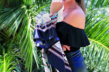 Apresentação de Ana Arriscado       