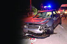 Homem atropela e mata família de emigrantes na Figueira da Foz