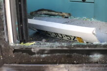 Autocarro desgovernado abalroa seis carros em Setúbal