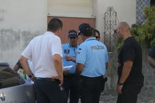 Autocarro desgovernado abalroa seis carros em Setúbal